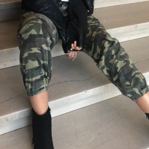 Cadet Kim Army Pants
